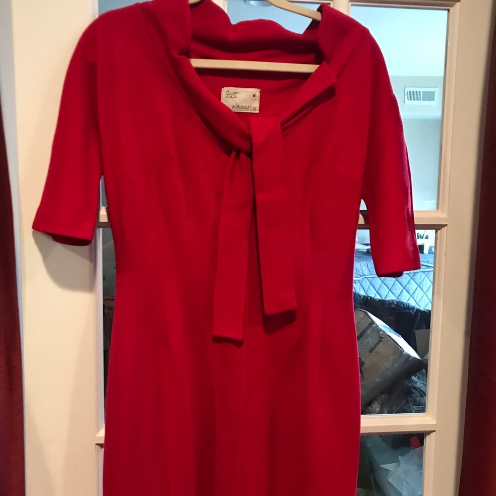Foxdale dress